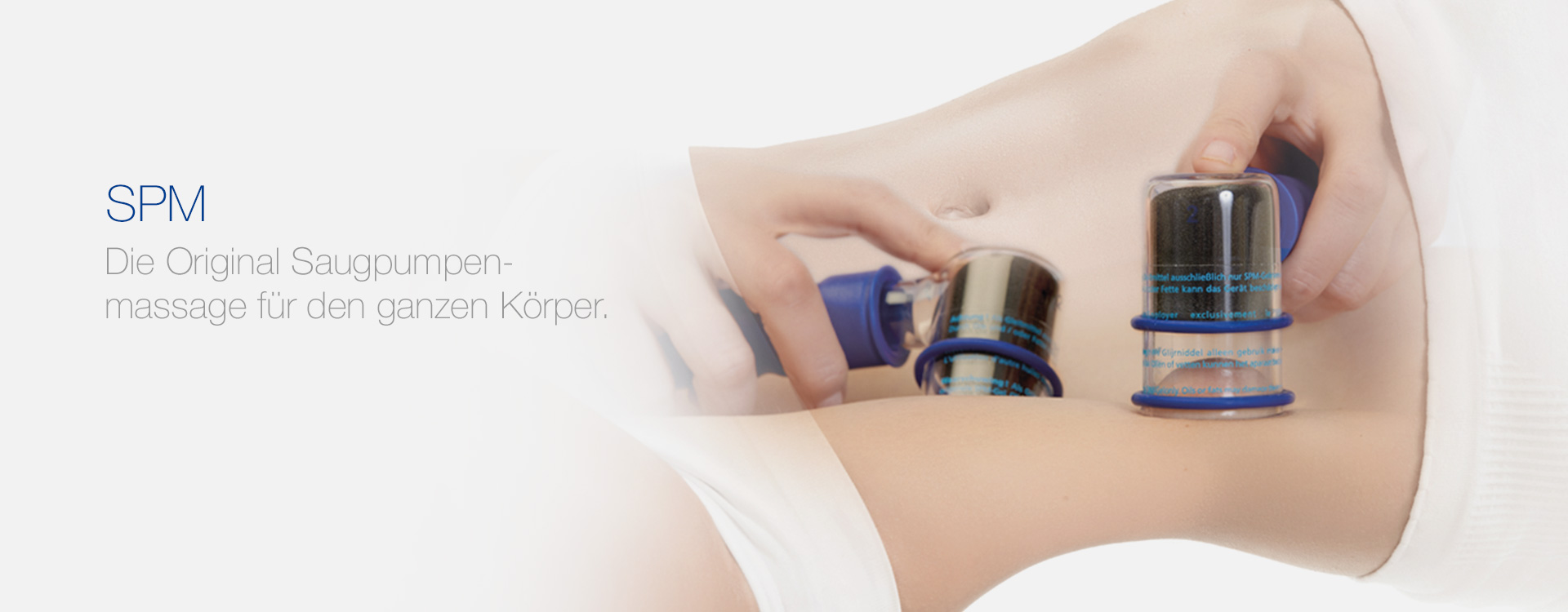 SPM - Original Saugpumpenmassage