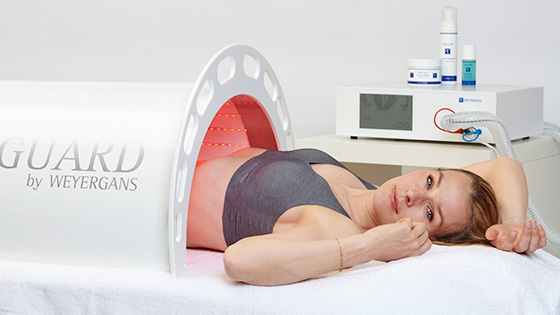 Bodyguard Treatment Bodyguard Treatment