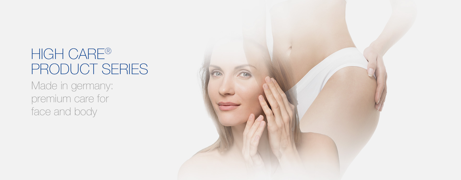 Product Series Header gb