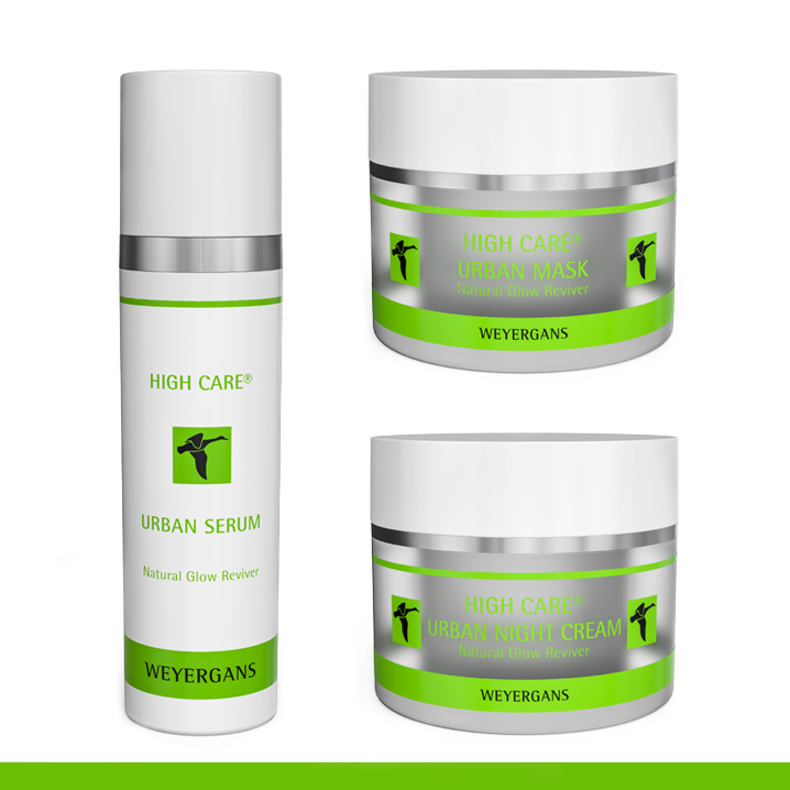 Urban Care - Anti-Pollution facial care