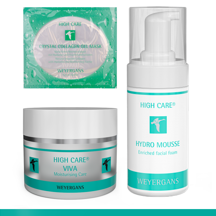 Green Line - Basic Facial Care
