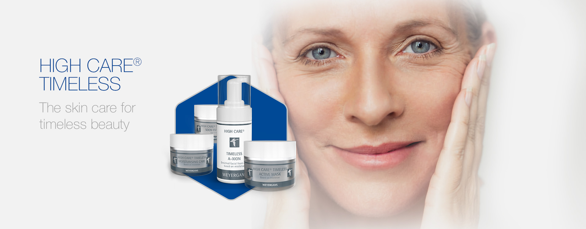 Timeless Line Header gb