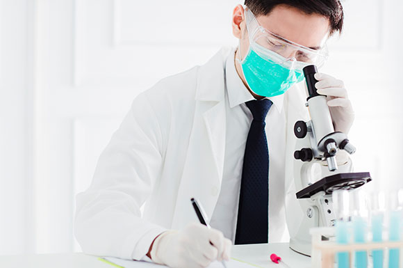 Studie über Negativ-Ionen aus Korea