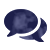 Icon Sprechblase Icon Sprechblase