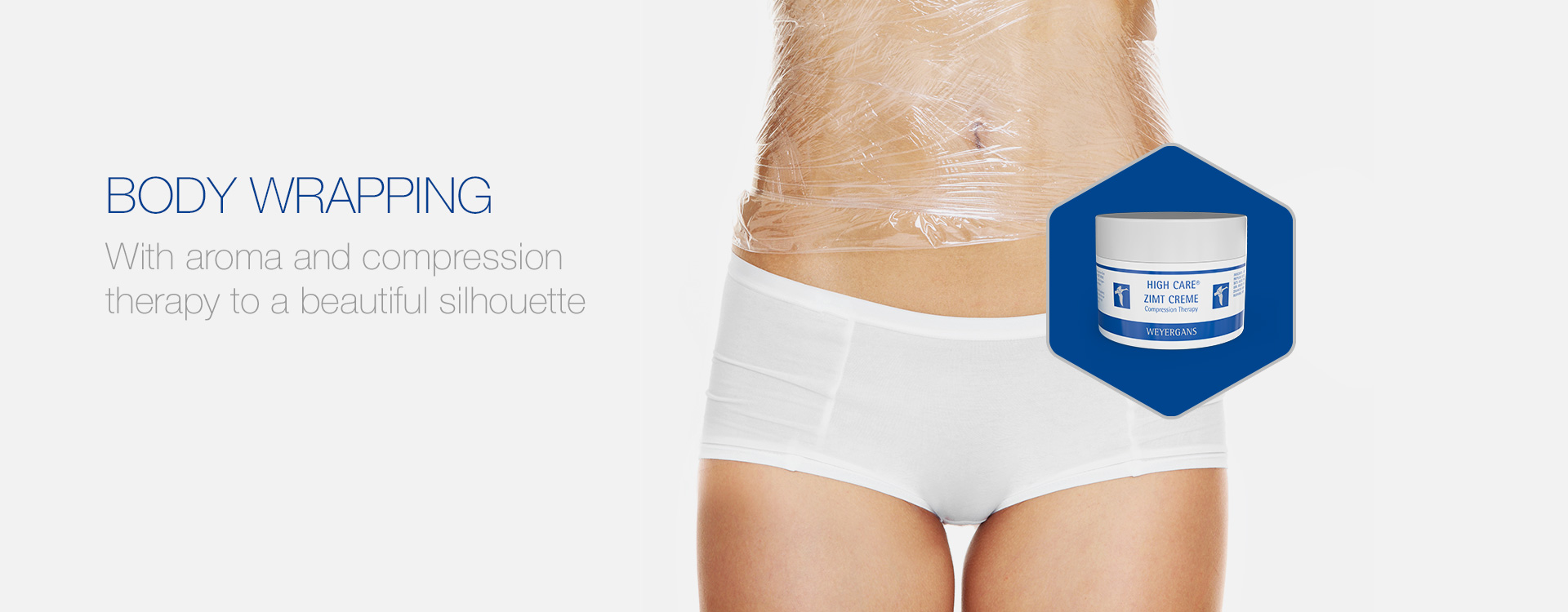 Body Wrapping Header gb