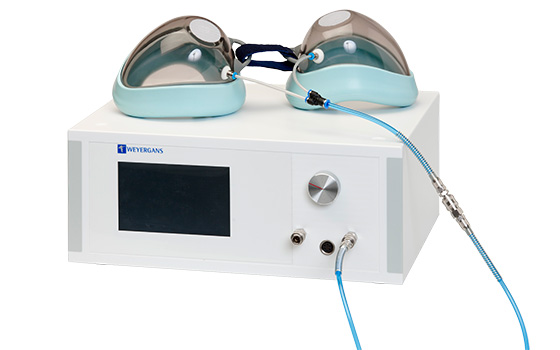 SPM device breast