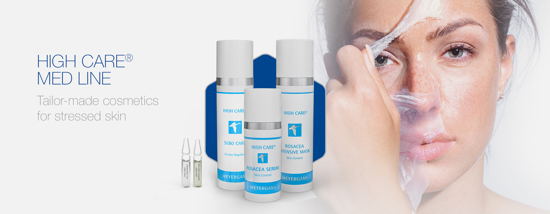 Med Line Header gb