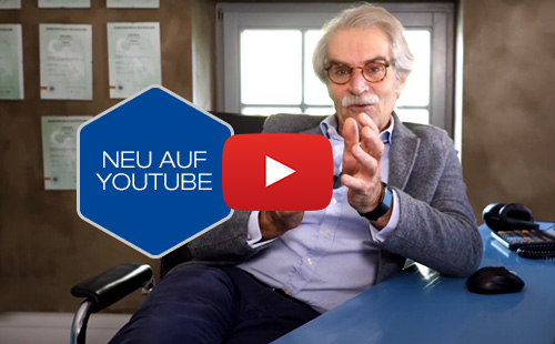 YouTube Kanal: Rudolf Weyergans erklärt