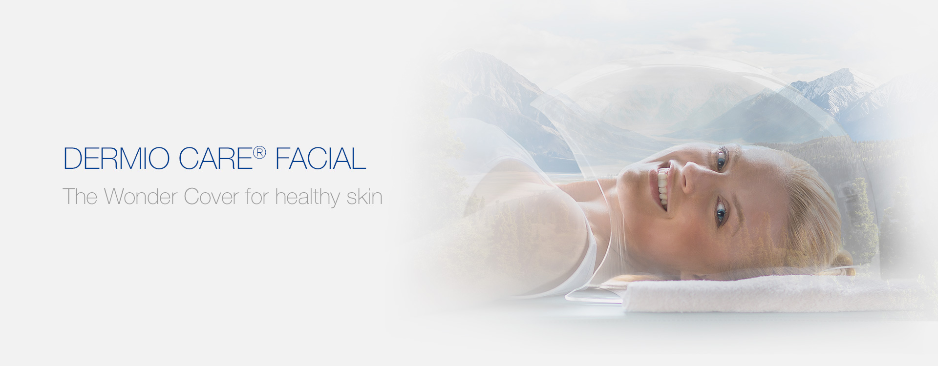 Dermio Care Facial Header gb