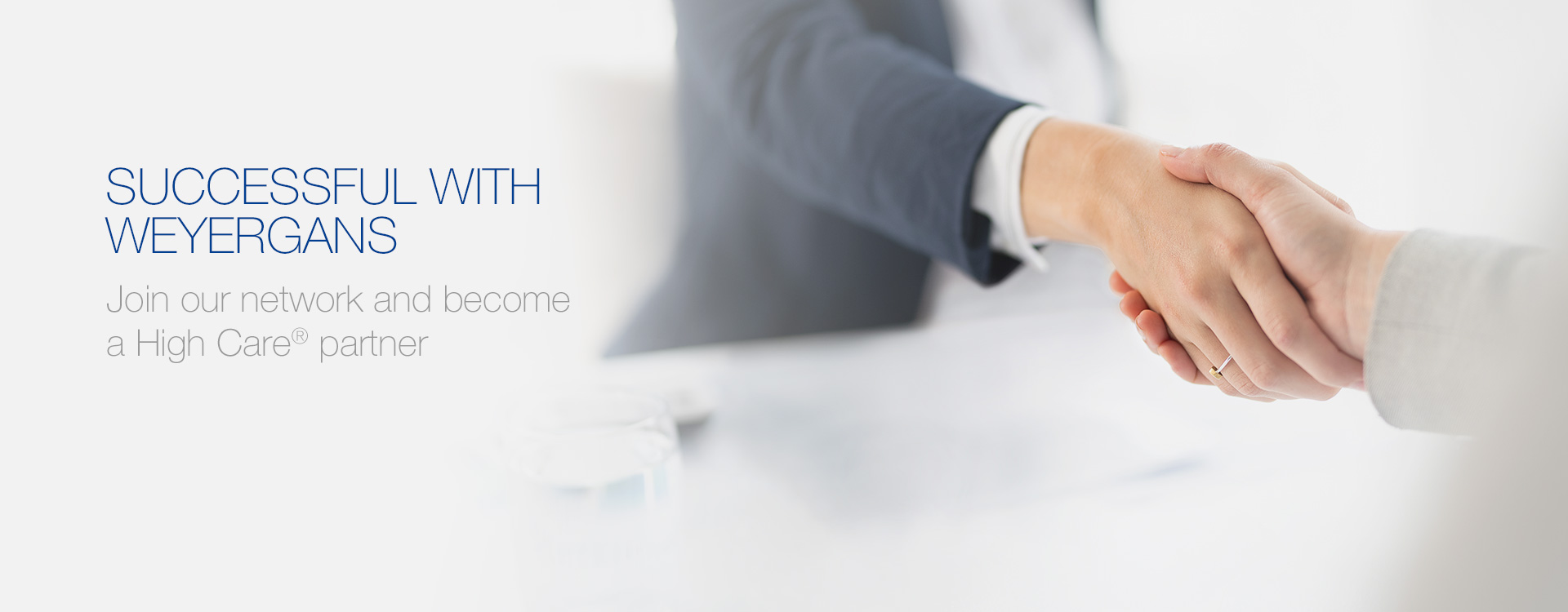 Become a Partner Header gb