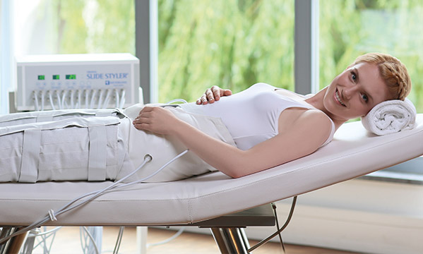 Slide Styler® - lymphatic drainage Slide Styler® - lymphatic drainage