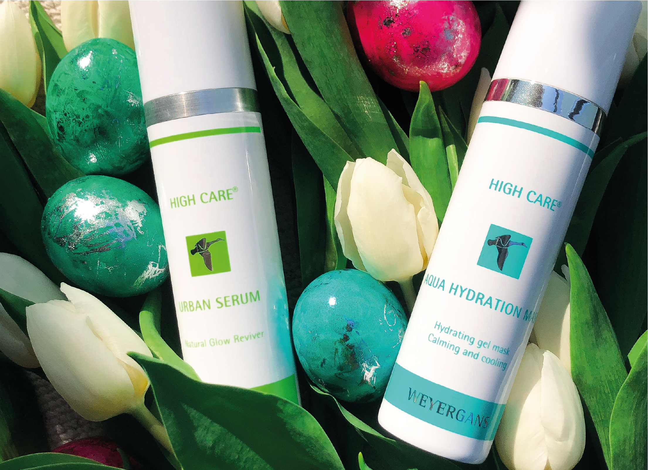 Weyergans wünscht schöne Ostern