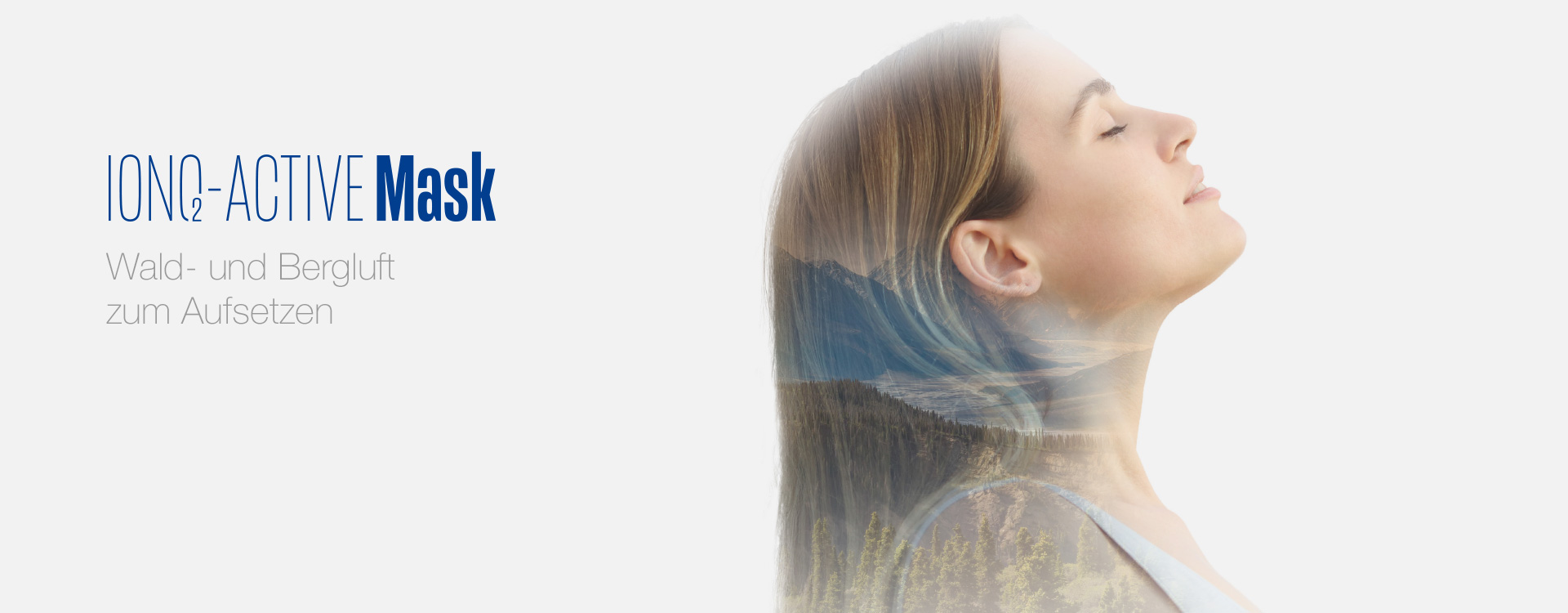 Iono-Aktiv Maske