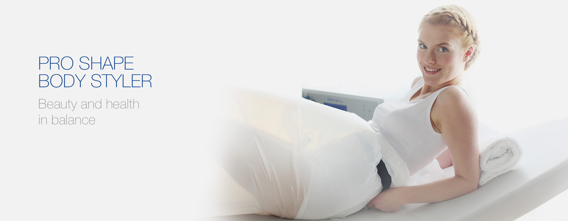 Pro Body Shape Header gb