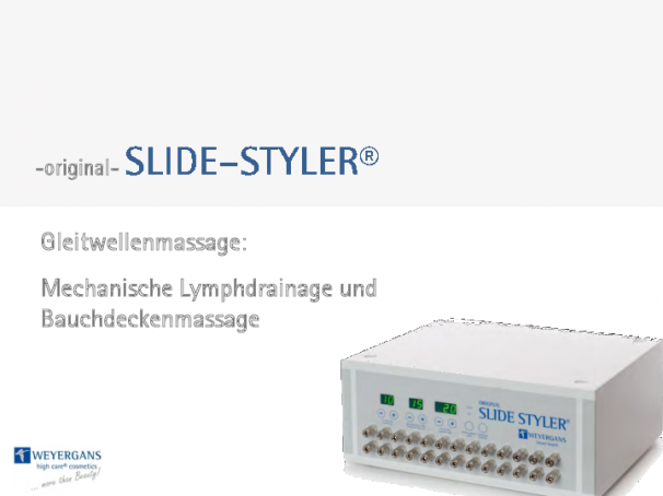 Slide Styler produktinformation
