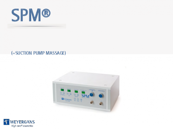 SPM product information