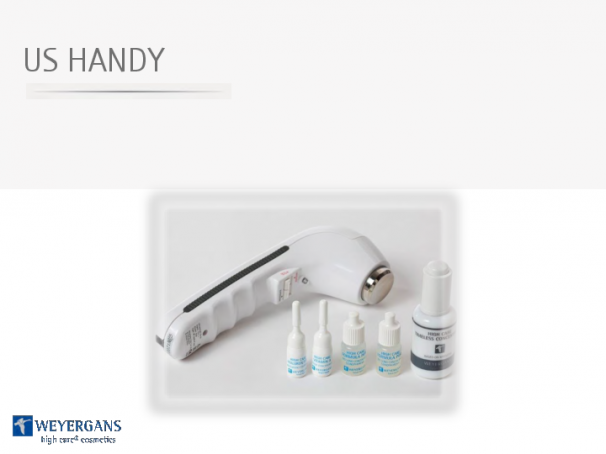 US Handy produktinformation