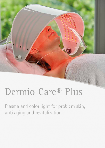 Dermio Care Plus Brochure GB