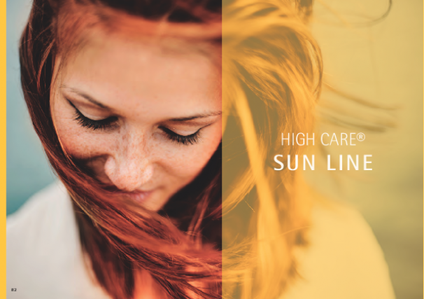 Sun Care information